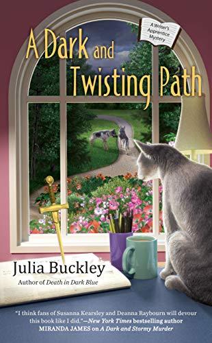 A Dark and Twisting Path (A Writer's Apprentice Mystery, Band 3)