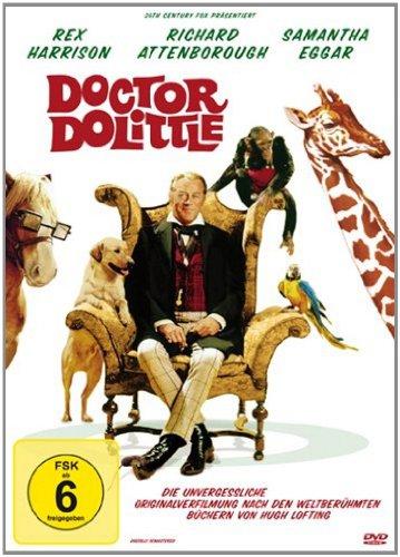 Doctor Dolittle [Blu-ray]