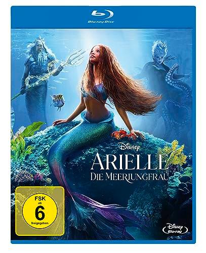 Arielle, die Meerjungfrau [Blu-ray]