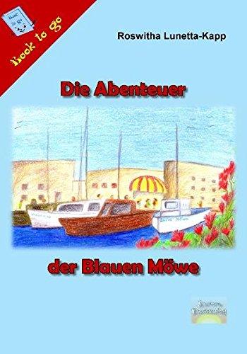 Die Abenteuer der Blauen Möwe: Book to go 3