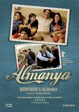 Almanya, Bienvenido A Alemania (2011) (Import Edition)