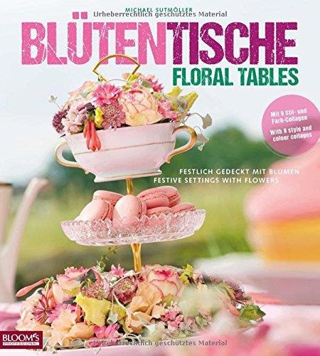 Blütentische: Festlich gedeckt mit Blumen