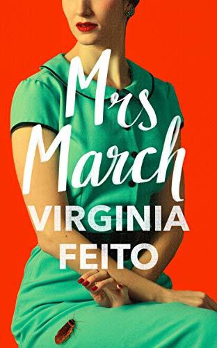 Mrs March: The most compulsive debut gothic thriller of 2021