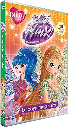 World of Winx Vol. 3 Le Pays Imaginaire [FR Import]