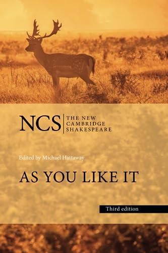 As You Like It (New Cambridge Shakespeare)