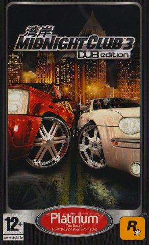 Midnight Club 3: DUB [Platinum] [UK Import]