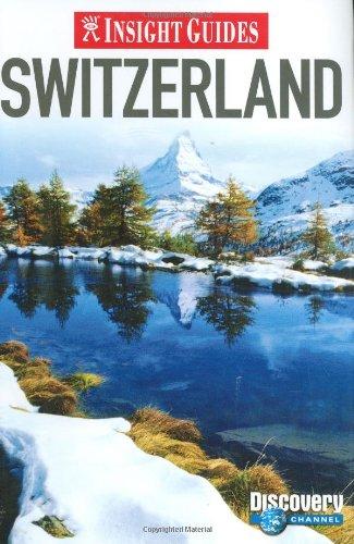 Insight Guides: Switzerland