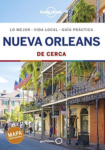 Nueva Orleans De cerca 1 (Guías De cerca Lonely Planet)