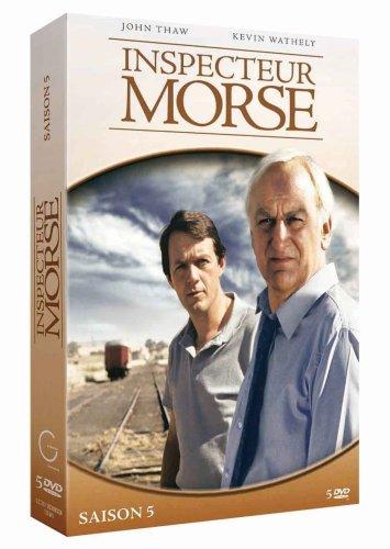 Inspecteur Morse, Saison 5 [FR IMPORT]