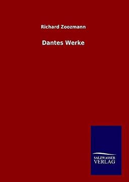 Dantes Werke