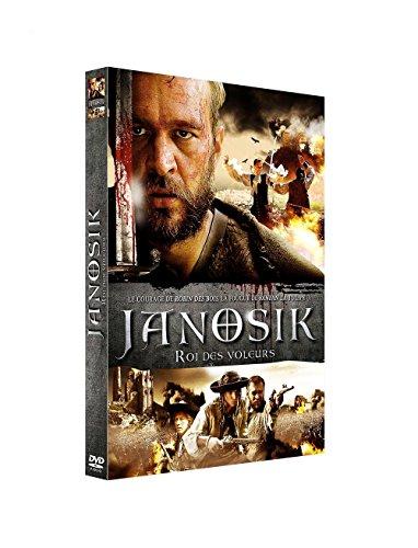 Janosik, roi des voleurs [FR Import]