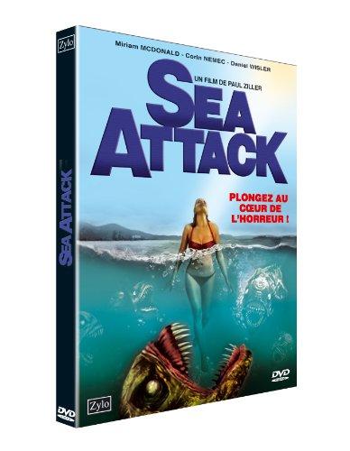 Sea attack [FR Import]