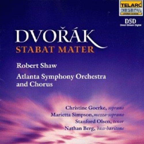 Antonín Dvorák: Stabat Mater