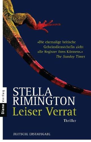 Leiser Verrat: Thriller