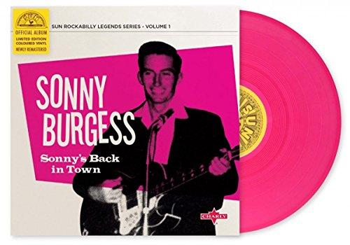 Sonny'S Back in Town [Vinyl Single]