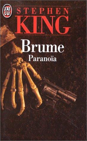 Brume Tome 1 : Paranoïa