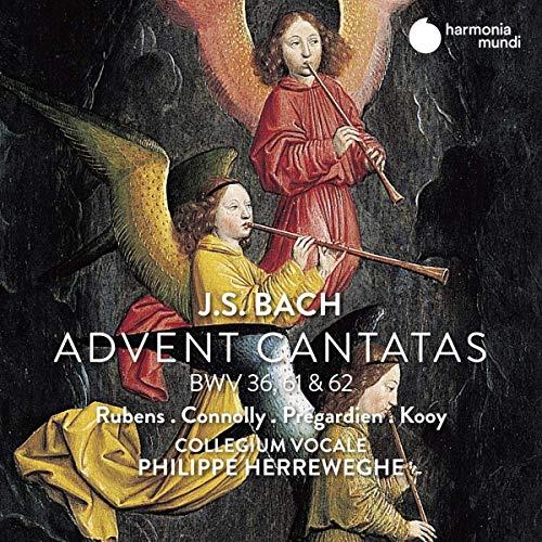 Advent Cantatas