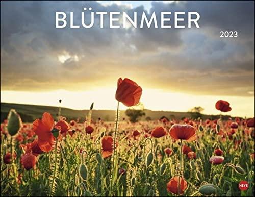 Blütenmeer Posterkalender 2023