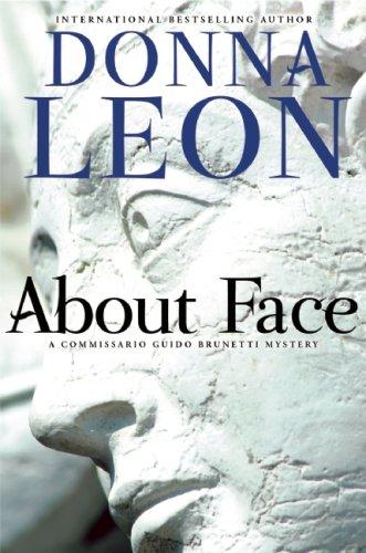 About Face (Commissario Guido Brunetti Mysteries)