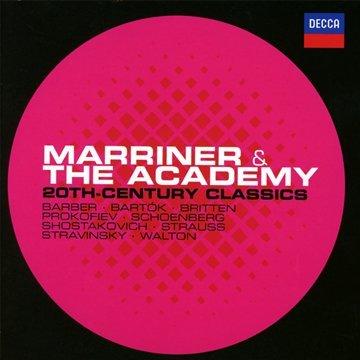 Marriner & the Academy.20th Century Classics