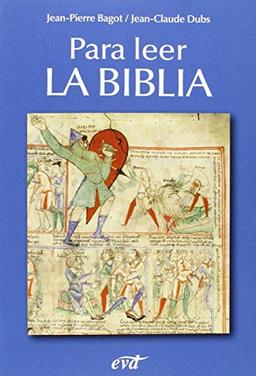 Para leer la Biblia (Materiales de trabajo)