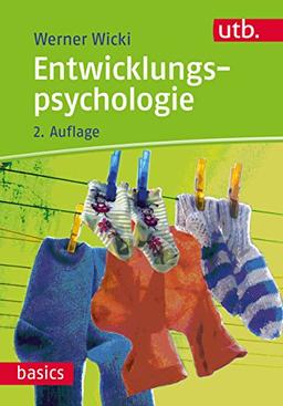 Entwicklungspsychologie (UTB M (Medium-Format))