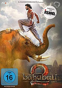 Bahubali 2 – The Conclusion