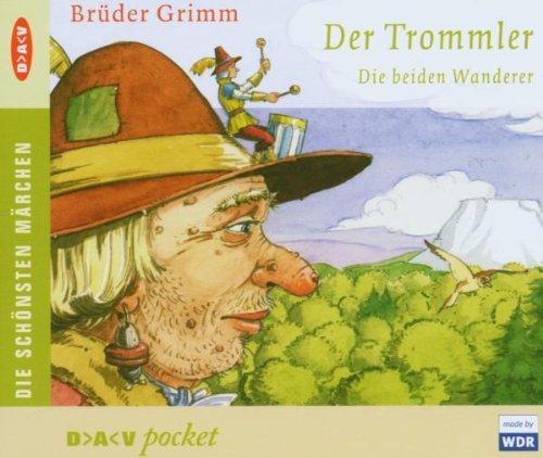 Der Trommler / Die beiden Wanderer. CD