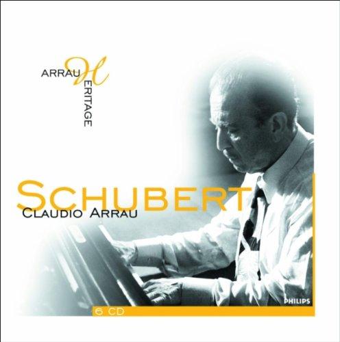 Arrau - Schubert