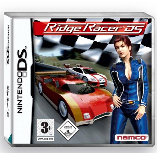 Ridge Racer DS