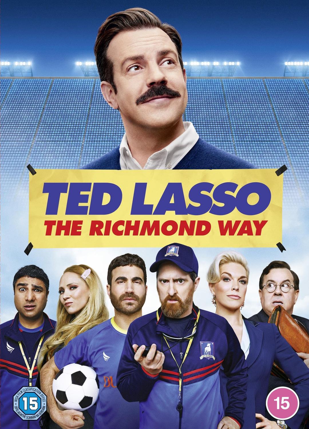 Ted Lasso: The Richmond Way [DVD] [2020]