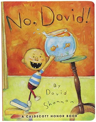 No, David! (David Books)