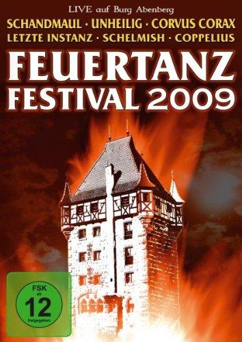 Various Artists - Feuertanz Festival 2009