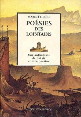 Poésies des lointains