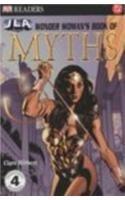 Wonder Woman's Book of Myths (DK Readers Level 4)