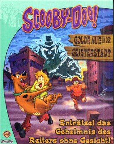 Scooby Doo: Goldraub in der Geisterstadt