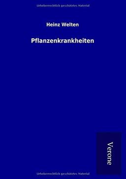 Pflanzenkrankheiten