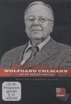 Wolfgang Uhlmann: Mein besten Partien