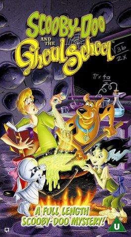 Scooby Doo and The Ghoul School [UK Import]