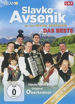 Slavko Avsenik und seine Original Oberkrainer - Das Beste - Heute spiel'n die Original