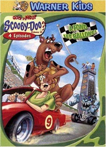 Quoi d'neuf, scooby-doo ?, vol. 10 : a fond les ballons [FR Import]