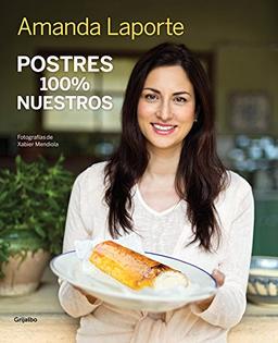 Postres 100% nuestros (Cocina de autor)