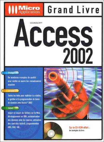 Access 2002