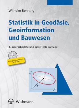 Statistik in Geodäsie, Geoinformation und Bauwesen