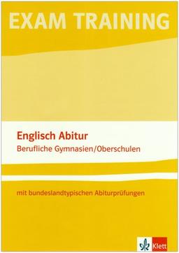 Challenge 21. Englisch für berufliche Gymnasien / Schülerpaket enth: Exam Training: Englisch Abitur und Vocabulary Notebook: Berufliche Gymnasien/Oberschulen mit bundeslandtypischen Abiturprüfungen