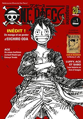 One Piece magazine, n° 1