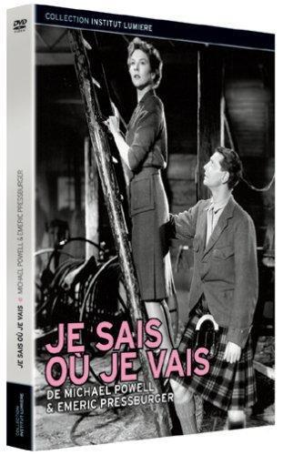 Je sais où je vais - Édition Collector 2 DVD [FR Import]