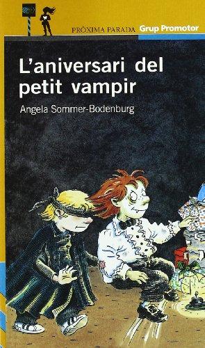 L'aniversari del petit vampir