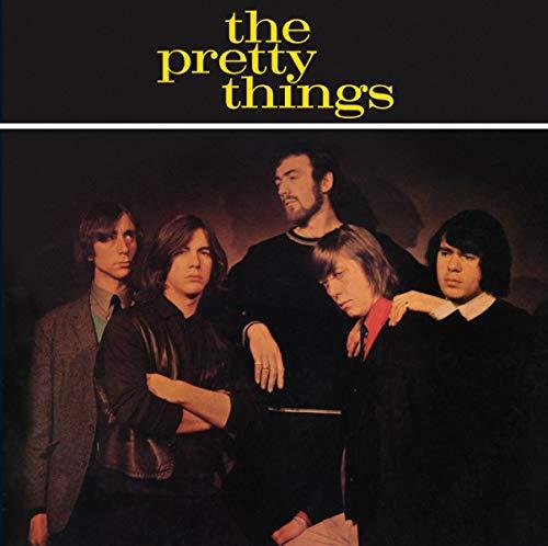 The Pretty Things (Limited Edition) [Vinyl LP]