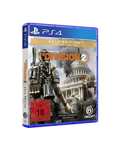 Tom Clancy's The Division 2 - Gold  Edition - [PlayStation 4]